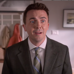 Frankie Muniz Malcolm in Middle Life Still Unfair Blazer